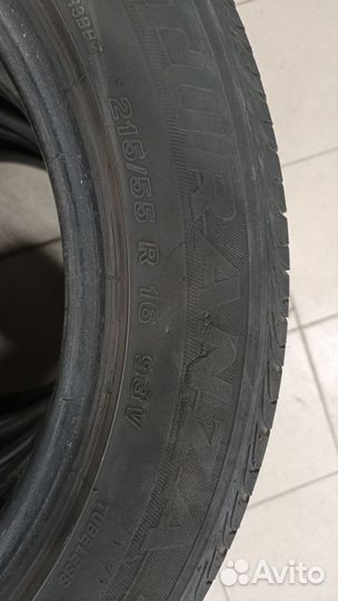 Bridgestone Turanza ER300 215/55 R16