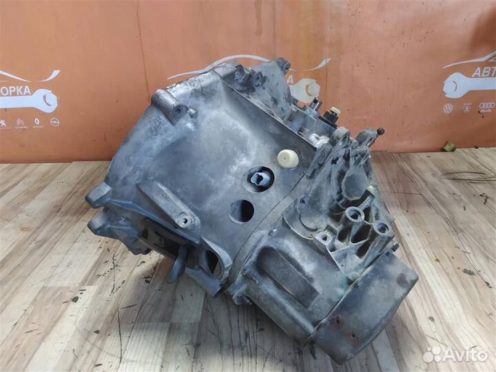 МКПП Peugeot 307 (2001-2007)