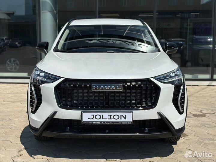 HAVAL Jolion 1.5 AMT, 2024