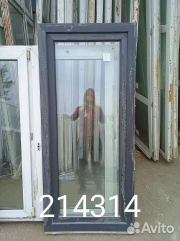 Пластиковые Окна Б/У 1610(в) х 730(ш) Schtern