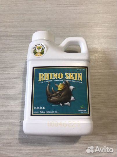 Стимулятор Advanced Nutrients Rhino skin