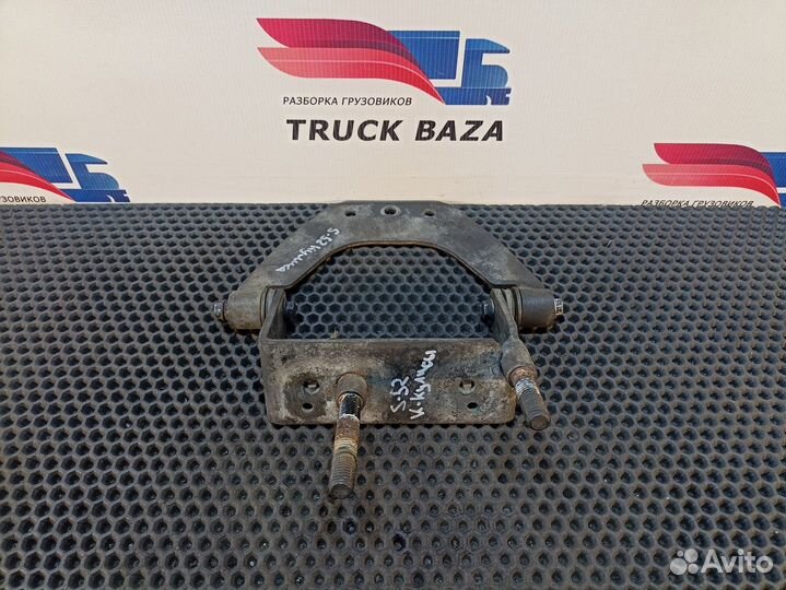 Кронштейн кулисы кпп Scania 5-series