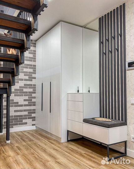 Шкаф за 14 дней