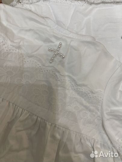 Крестильный набор для девочки