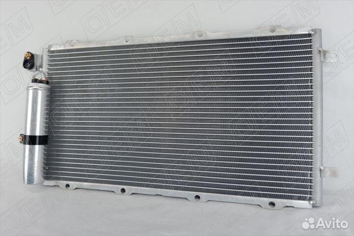 Радиатор кондиционера LADA Granta 1 2011