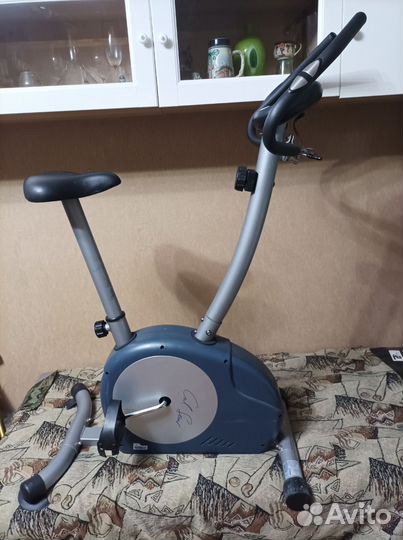 Велотренажер магнитный крупный CarlLewis Англия