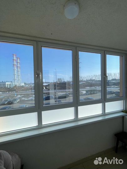 Солнцезащитная пленка для окон