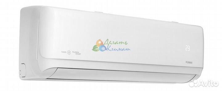Кондиционер Funai daijin RAC-DA65HP.D01