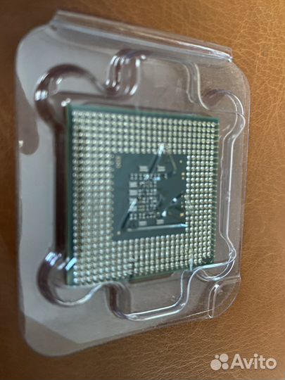 Процессор Intel Core2 Duo T5750