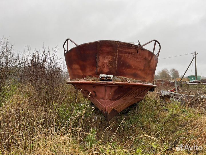 Катер кс-100Д