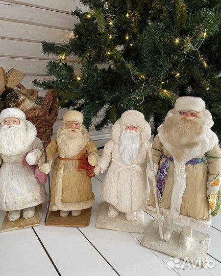 Дед мороз СССР