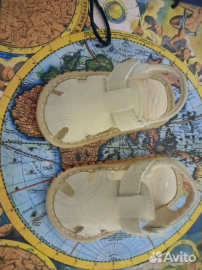 Босоножки детские