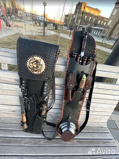 Шашлычный набор