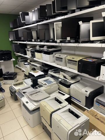 Лазерные принтеры/готовы к работе/без чипов купить в Краснодаре ...