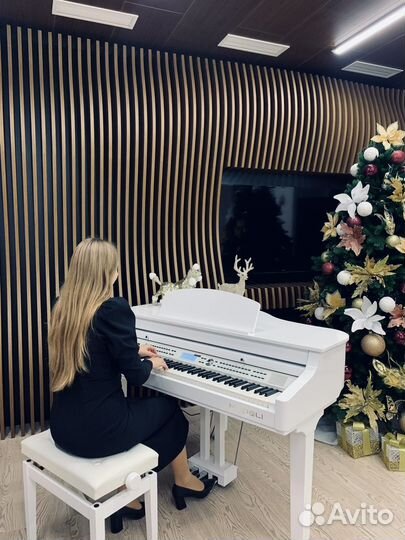 Преподаватель по фортепиано