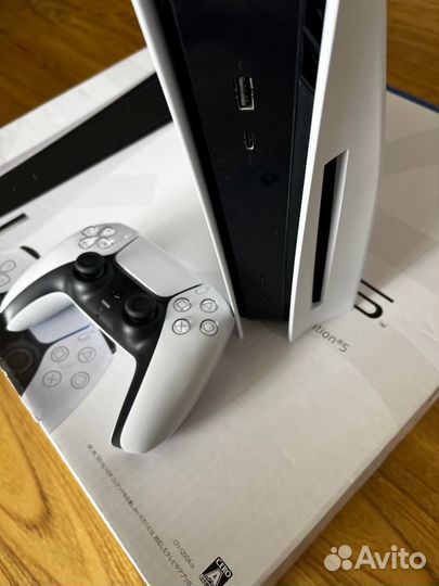 Sony playstation 5 ps5 с дисководом