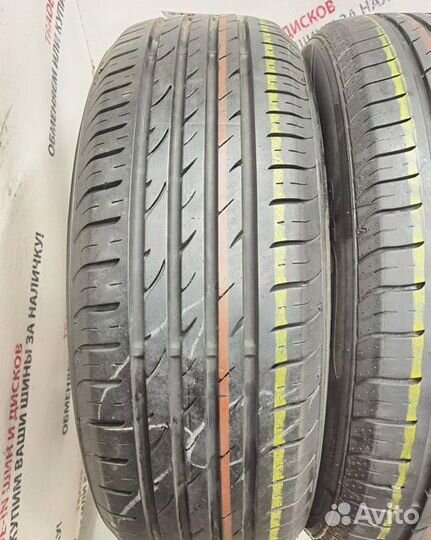 Nexen N'Blue HD Plus 215/60 R17 96H