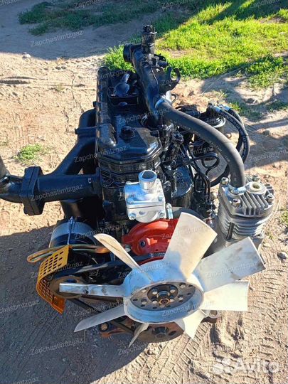 Двигатель д-240