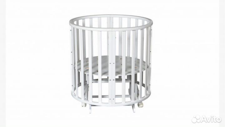 Детская кровать 0+