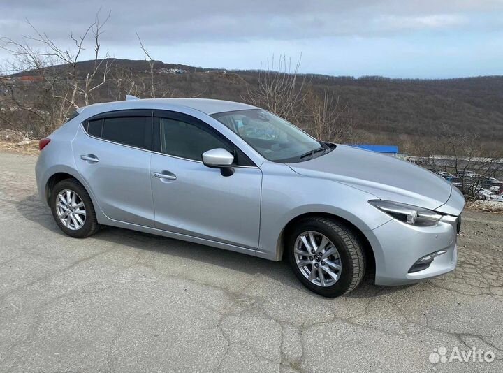 Mazda Axela 1.5 AT, 2018, 57 000 км