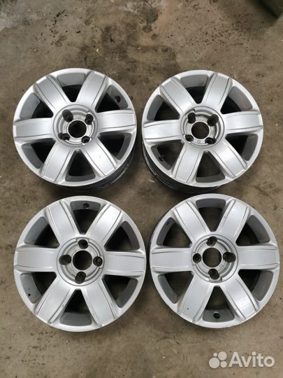 Диски citroen c4 r16