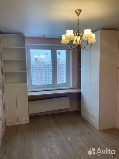 Рабочая зона за 5 дней