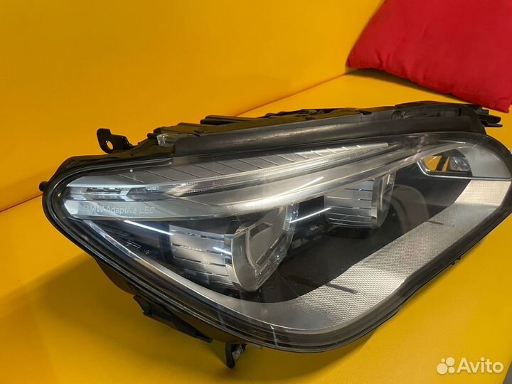 Фара правая BMW F01 F02 LED