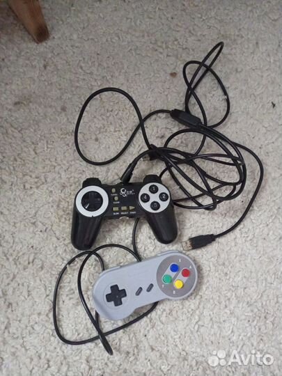Два геймпада для пк