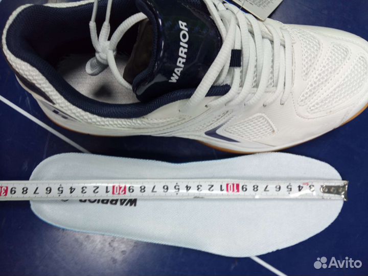 Обувь кроссовки для настольного тенниса и бадминто