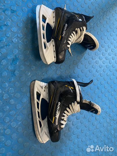 Хоккейные коньки bauer supreme m 5 pro