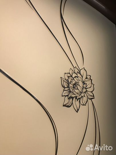 Дверь межкомнатная шпонированая