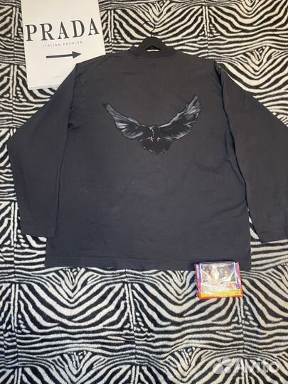 Yeezy gap balenciaga оригинал