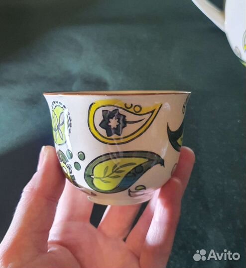 Чайный набор. Нидерланды (Голландия)