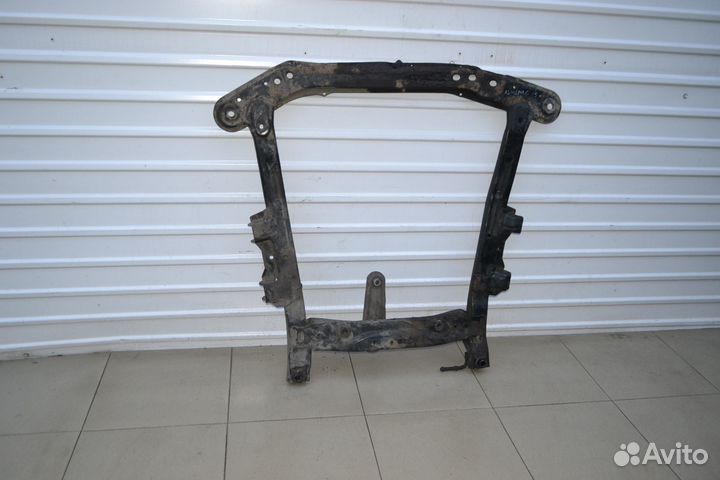 Балка (подрамник) передняя Nissan Almera G15