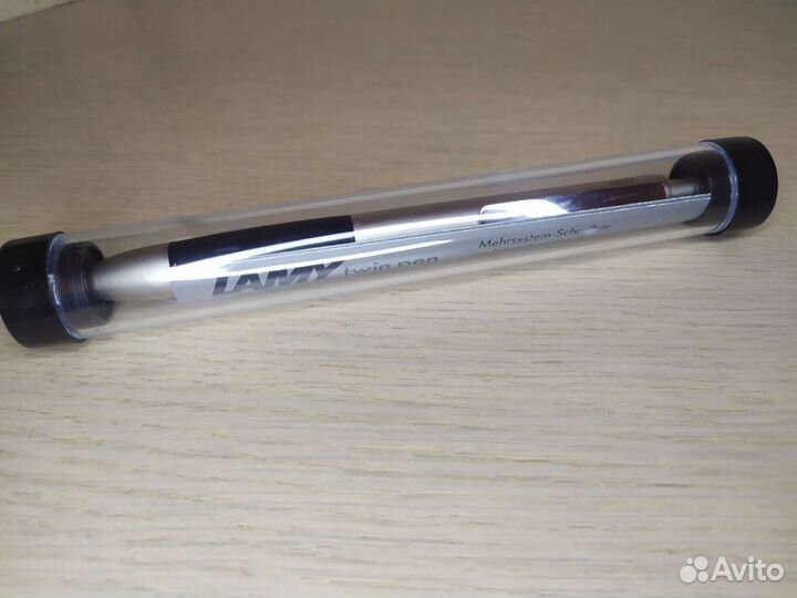 Ручка мультисистемная 4 в 1 Lamy accent(оригинал)