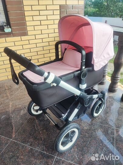 Коляска bugaboo buffalo 2 в 1