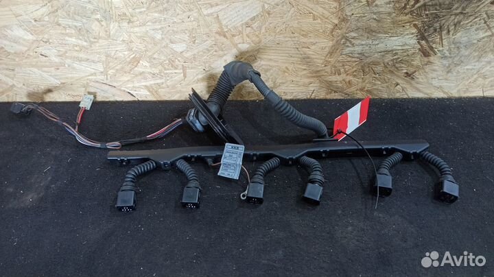 7526695 Коса катушек BMW X5 E53 M54 3.0. Б