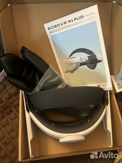 Bobovr M1 plus для oculus Quest 2