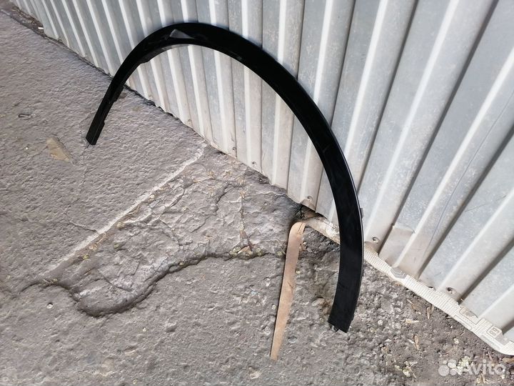 Расширитель крыла передний левый BMW X7