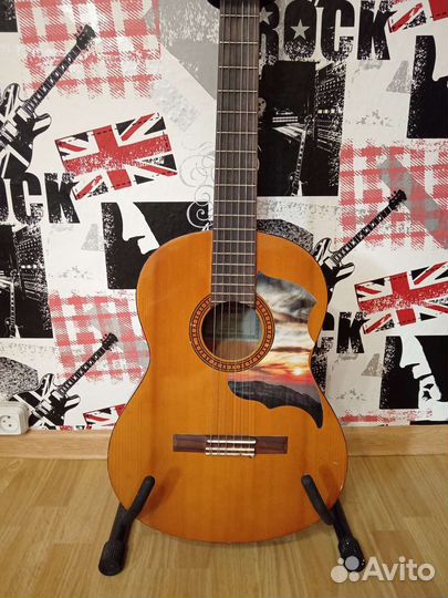 Классическая гитара yamaha cgs103a