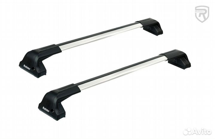 Mercury Багажная система на интегрированные рейлин