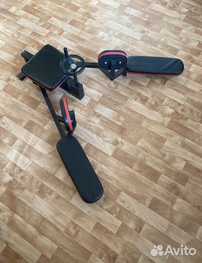 Тренажер для шпагата