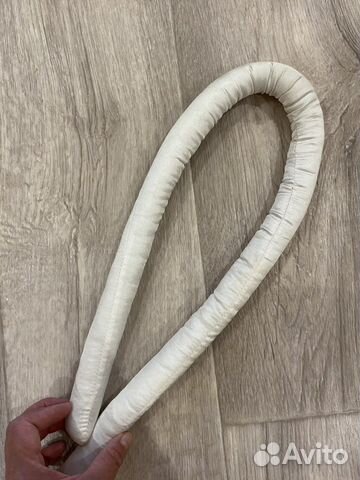 Керлик,Лента,Валик для завивки локонов,атласный