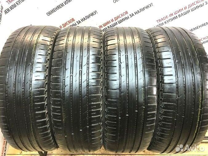 Nokian Tyres Hakka Blue 215/60 R17