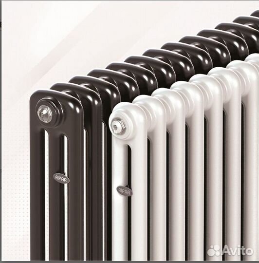 Радиатор трубчатый rifar tubog TUB 2180-04-DV1 Ниж