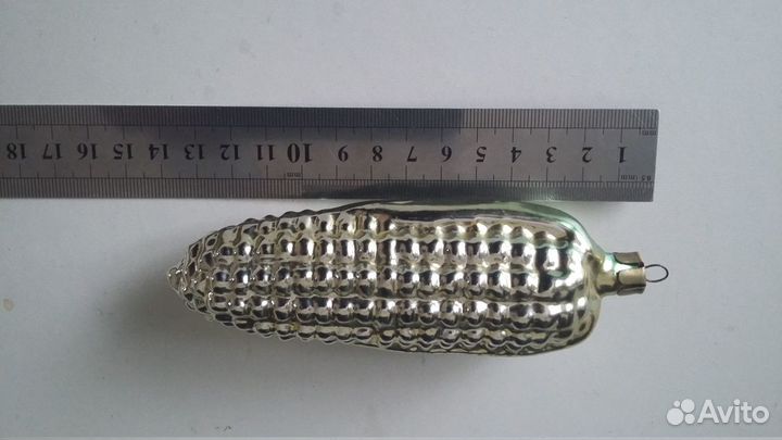 Елочные игрушки на прищепках,СССР