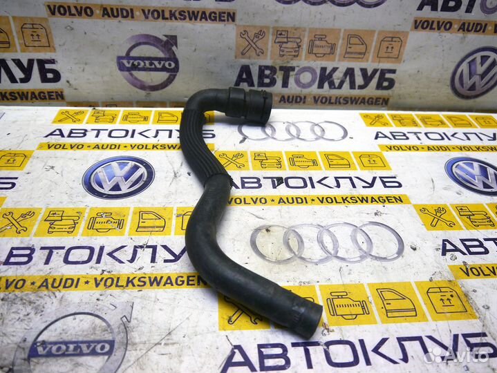 Шланг печки впускной Вольво S80-2 2.5T