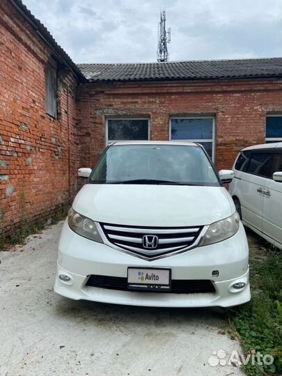 Honda Elysion 3.0 AT, 2007, 112 000 км
