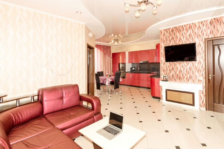 2-к. квартира, 48 м², 6/20 эт.