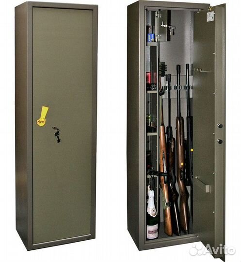 Оружейный сейф